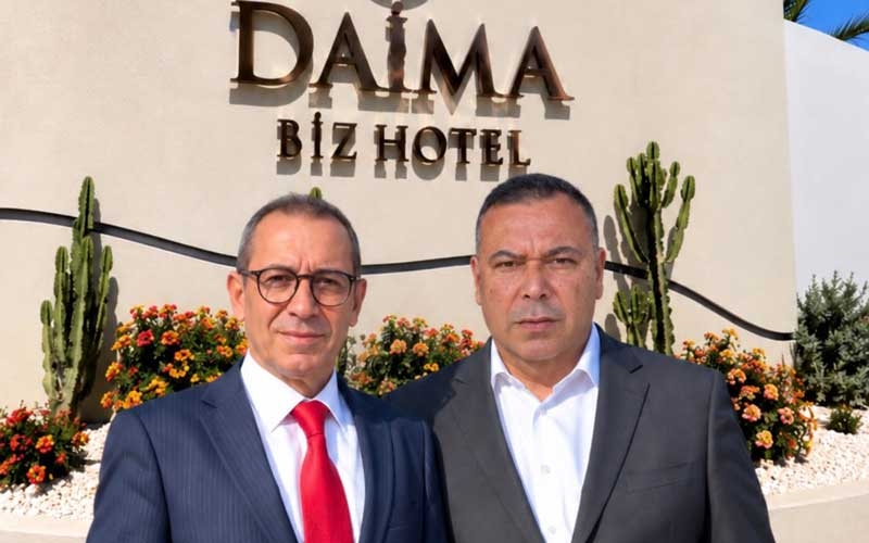 Murat Yılmaz Zeren, Daima Biz Hotel Danışman Genel Müdürlük görevinden ayrıldı
