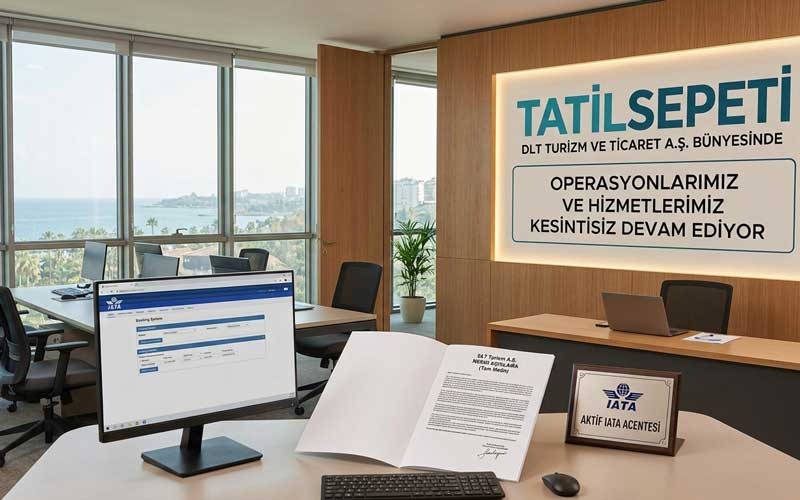 Tatilsepeti’nden açıklama: 