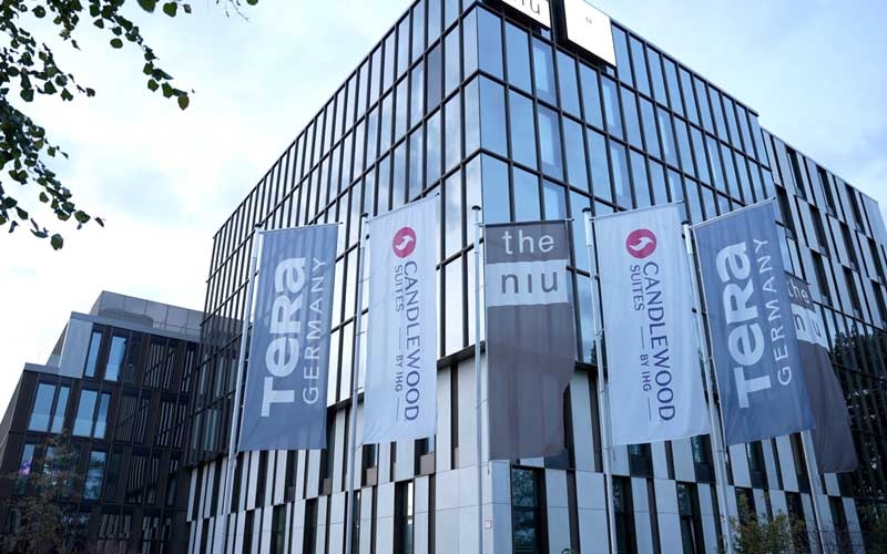  Tera Yatırım Holding Başkanı Tezmen'in, Düsseldorf'ta 200 milyon Avro'luk 3 oteli orataya çıktı