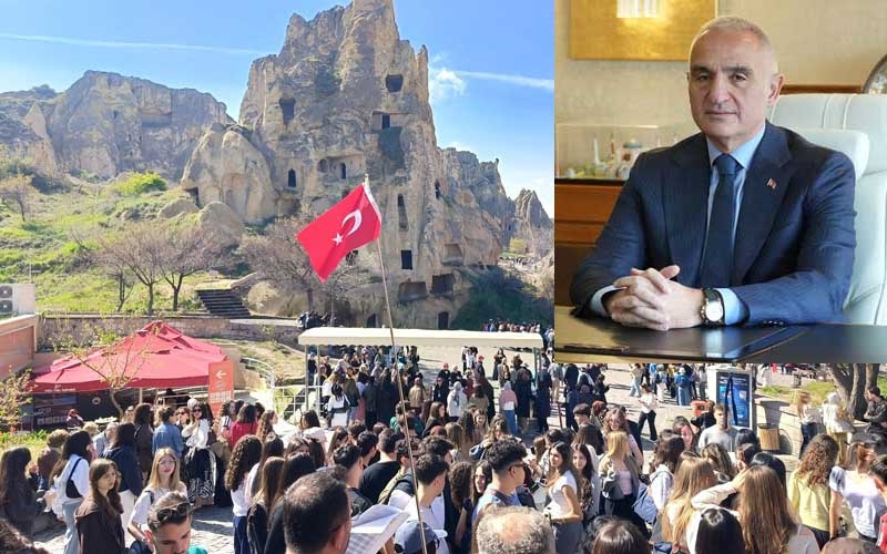 Müze ve ören yerlerinde çifte rekor