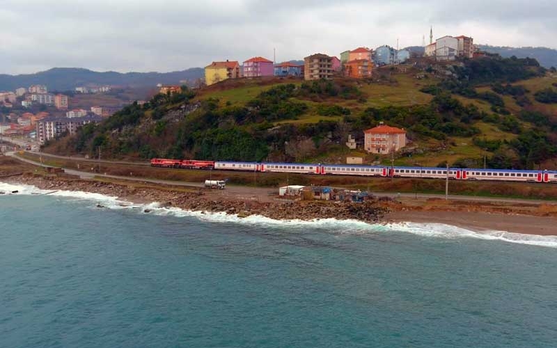 Turistik Karaelmas Ekspresi Ekim ayında seferlere başlıyor