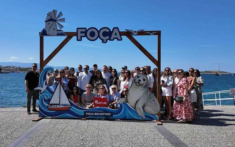 FOÇA YENİ TURİZM SEZONUNDA 25 BİN SLOVAK TURİST KONUK EDECEK
