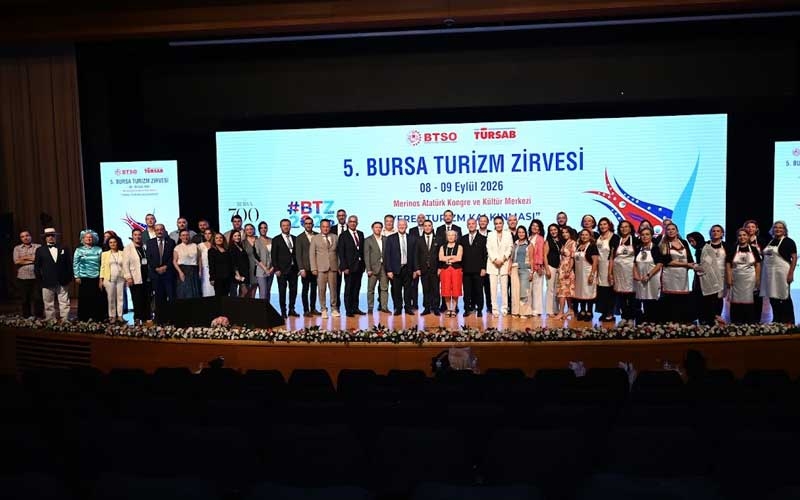 Turizmde büyümenin formülü konuşuldu: 
