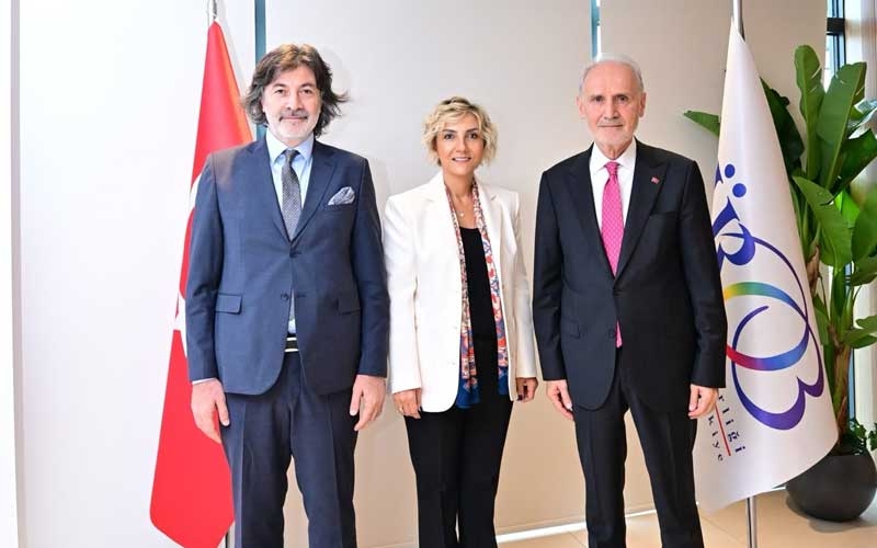 TÜROB Başkanı Müberra Eresin: 