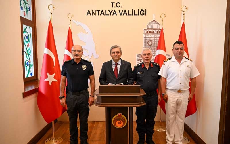 Antalya'nın ev sahipliği yapacağı Uzay Kongresi'ne 35 bin kişinin katılması bekleniyor