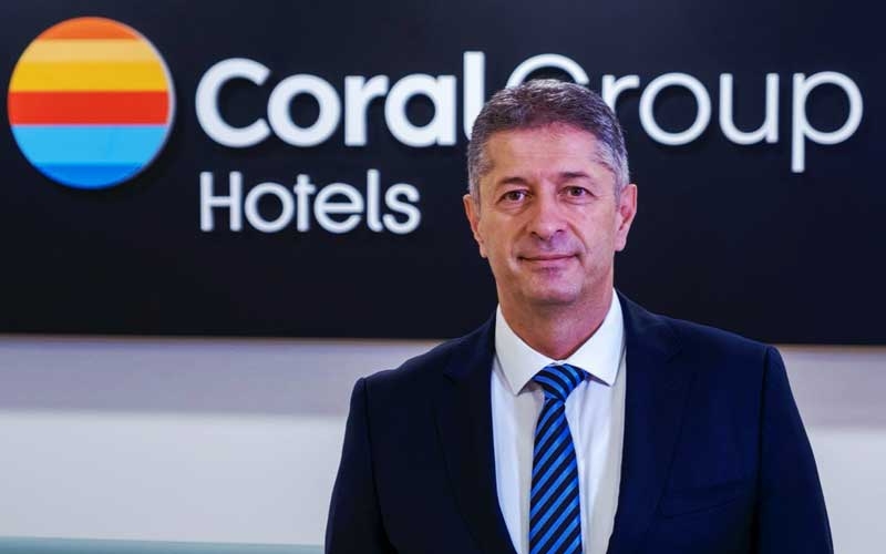 Coral Group Hotels turizmi 4 mevsime yayacak