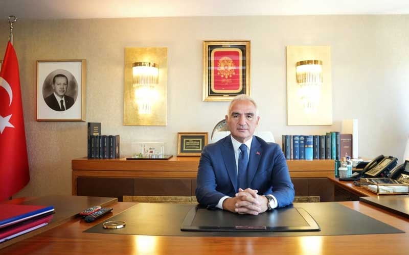 Bakan Ersoy: 
