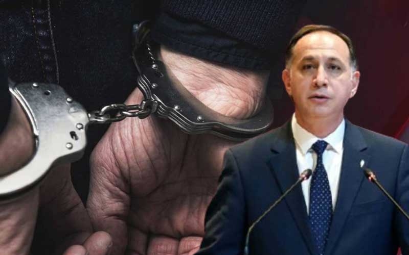 MHK soruşturmasında Ferhat Gündoğdu tutuklandı