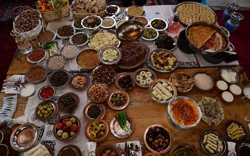Çorum gastronomisi ‘şampiyonlar ligi’ arenasında
