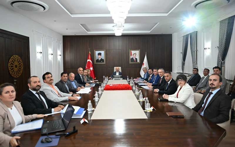 Aydın’ın turizm potansiyeli masaya yatırıldı