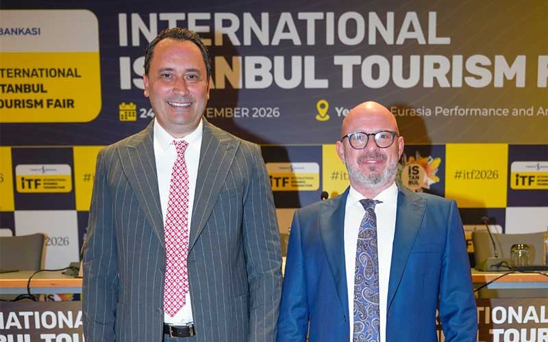 Mete Vardar: ''Türk turizm profesyonelleri aynı platformda buluştu''