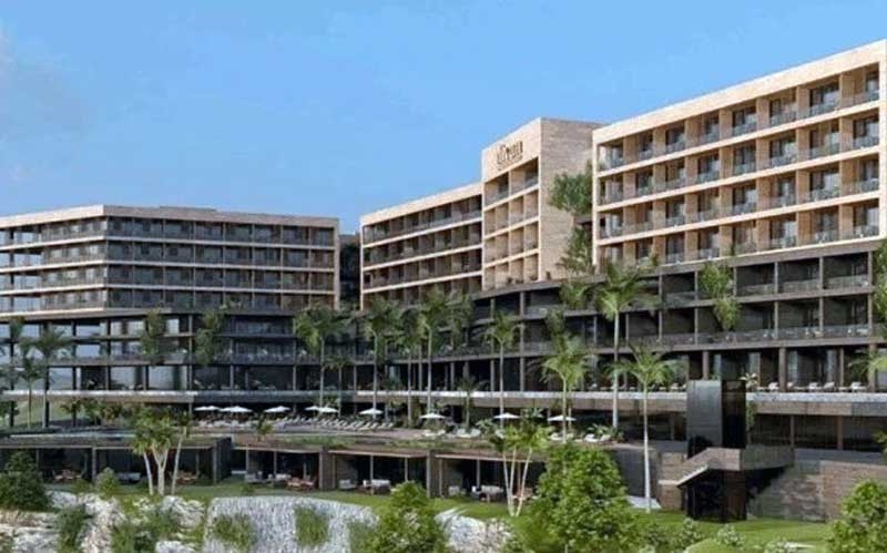Açılışı yılan hikayesine dönen Antalya'nın simge oteli Talya sonunda açıldı
