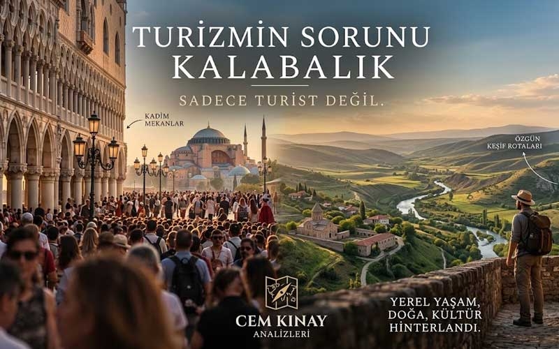 Dr. Cem Kınay: ‘’ 