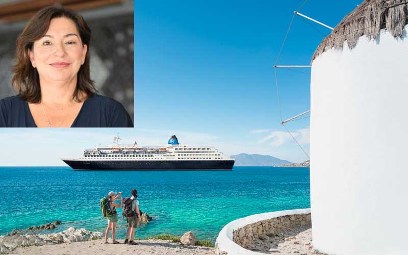 GEMİYLE EGE ADALARI ROTASINDA ERKEN REZERVASYON BAŞLADI