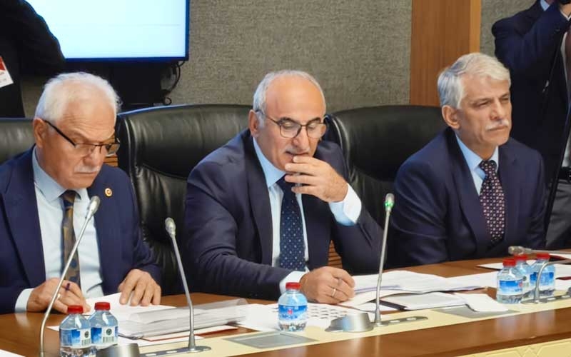 Yabancı Dijital Konaklama Platformları Kanunu Teklifi TBMM'de görüşüldü