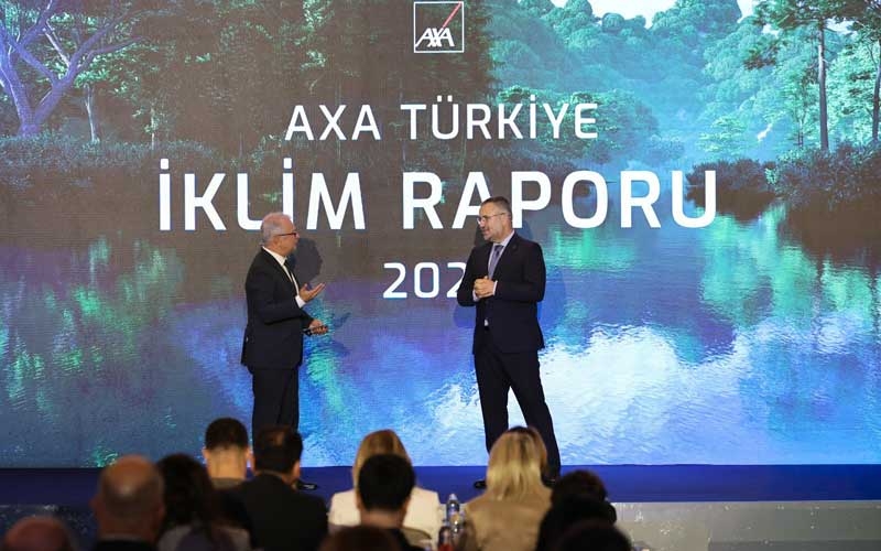AXA Türkiye İklim Raporu 2026, 2050’nin iklim risklerini ortaya koydu