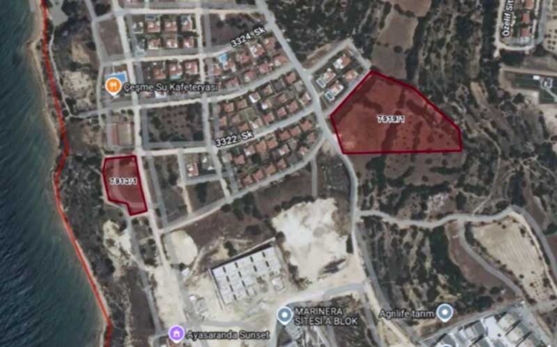 SGK, Çeşme ve Konak'ta 3 turizm arsasını satılığa çıkardı
