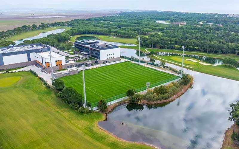 Gloria Hotels & Resorts’tan spor turizmine dev yatırım