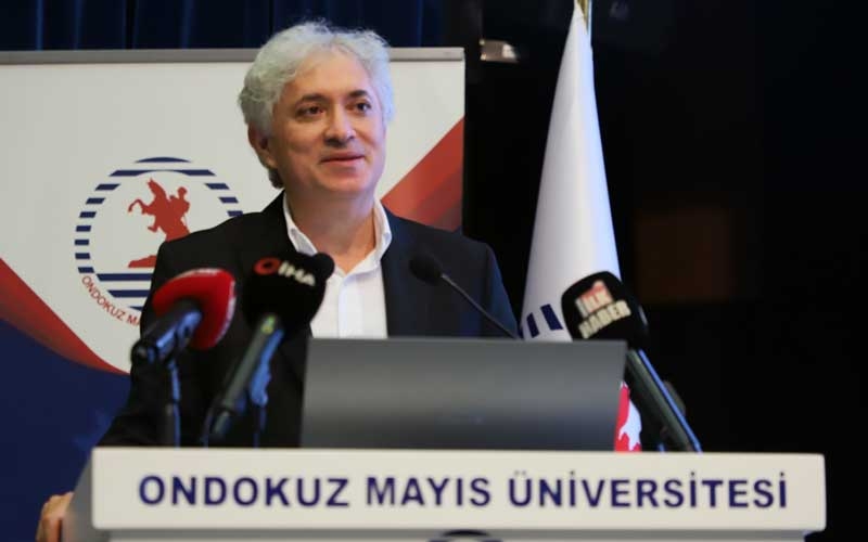 Prof. Dr. Özkan: 