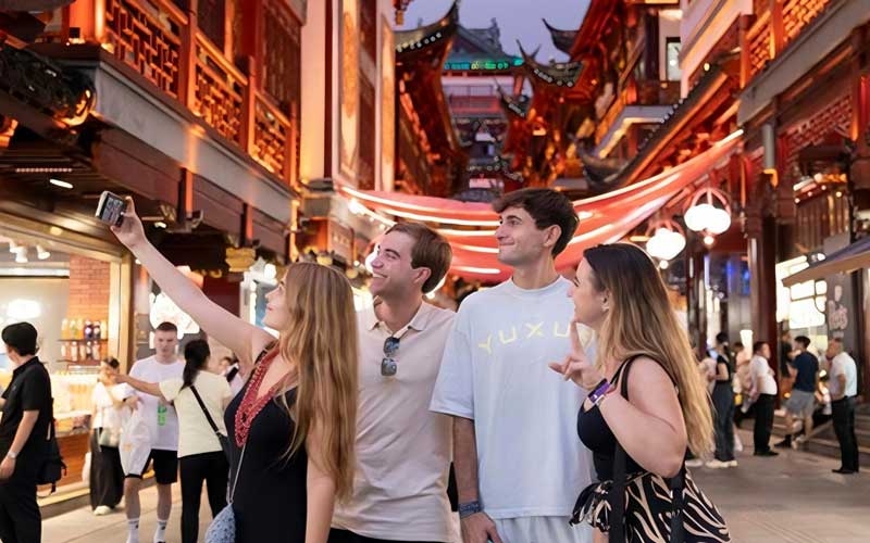 Şanghay’ın 2030 turizm geliri hedefi 134 milyar dolar olacak