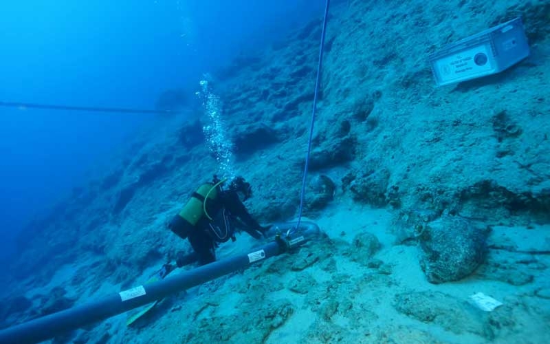 Dünyanın en eski batığı Kekova'da bulundu