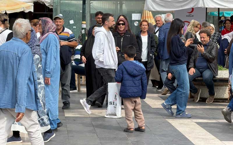 Diyarbakır'da ekim ayında turist yoğunluğu