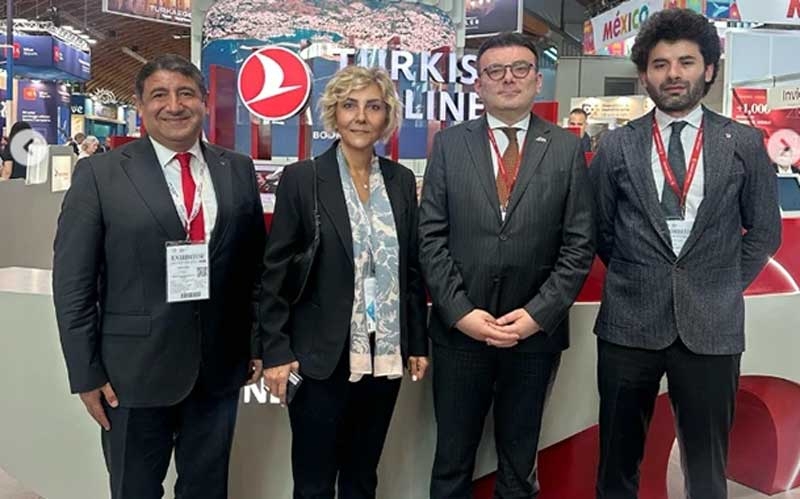Müberra Eresin: ''2026 yılında 800 bin İtalyan turist ağırlayacağız''