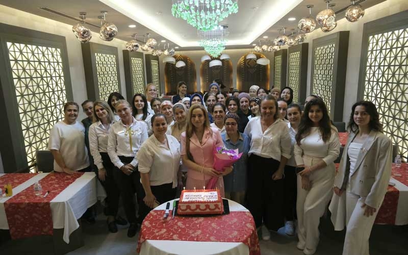 Vox Maris Resort’tan Kadın Çalışanlara Meme Kanseri Farkındalık Eğitimi