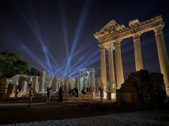 Gece Müzeciliğine İlgi ArtıyorVe
