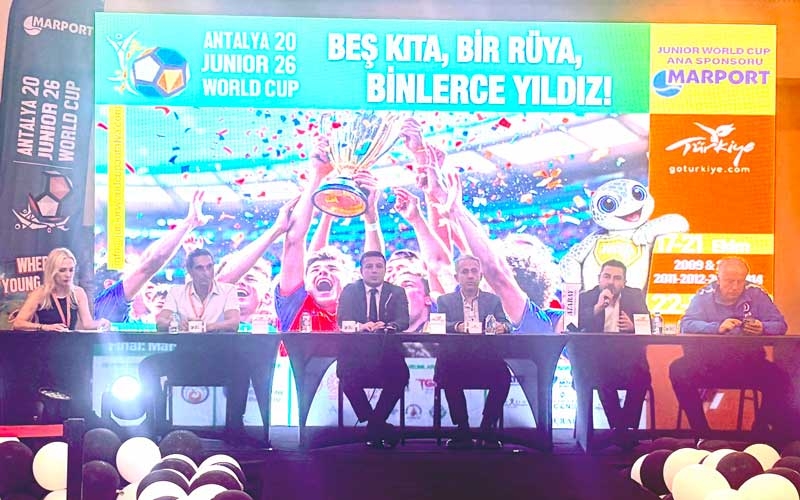 Avrupa’nın Önemli Kulüpleri Antalya’da Buluşacak