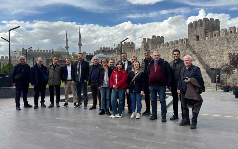 Anadolu’nun yükselen yıldızı Kayseri