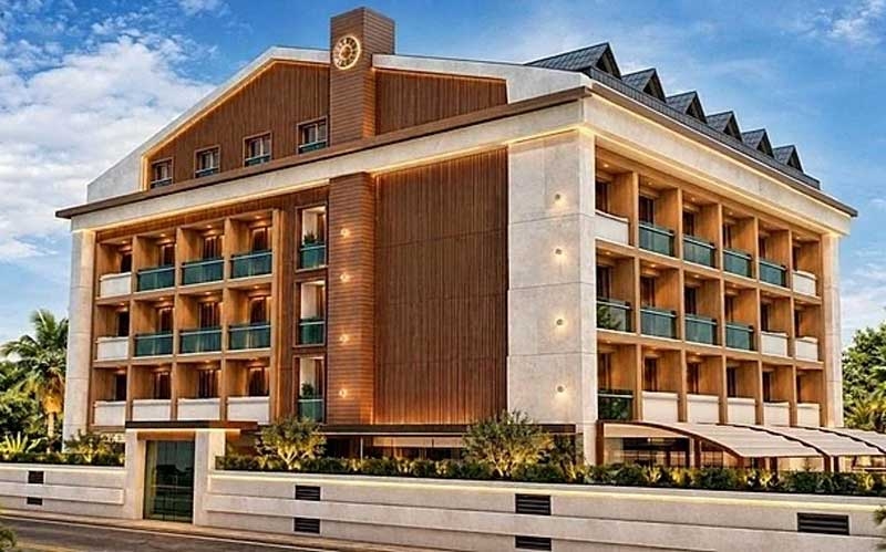 MAJE Hotels beşinci otelini Antalya Lara'da açıyor