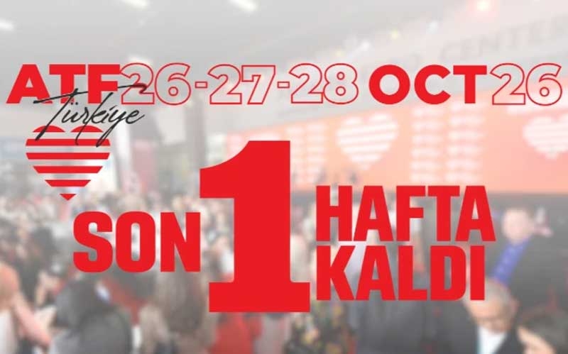 Uluslararası Antalya Turizm Fuarı ATF26’nın panel programı açıklandı