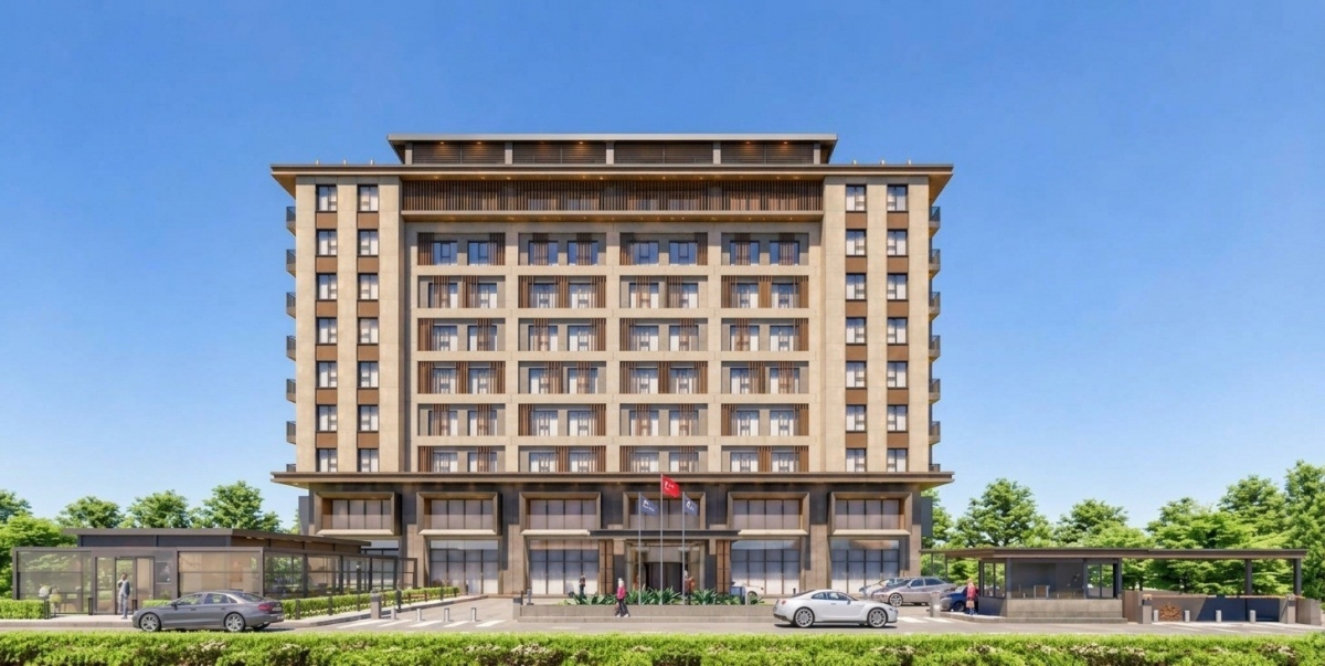 561 milyon liraya 5 yıldızlı otel yapılacak