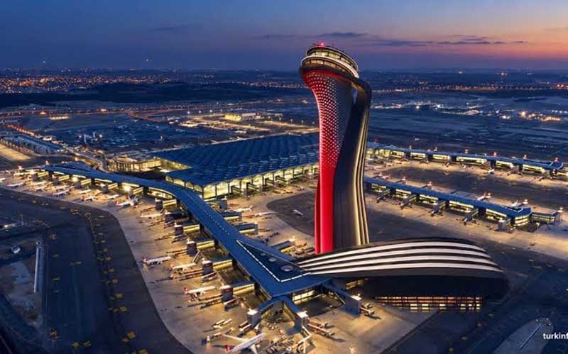İGA İstanbul Havalimanı bir kez daha “Dünyanın En İyi Havalimanı” seçildi