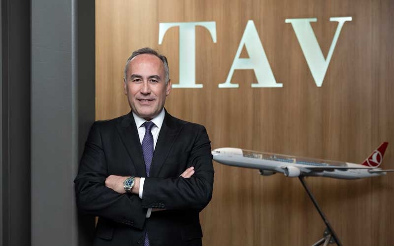 TAV Havalimanları dokuz ayda 89 milyon yolcuya hizmet verdi