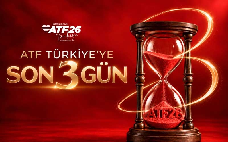 Türkiye’nin ve Akdeniz çanağının en verimli turizm buluşması Antalya'da gerçekleşiyor