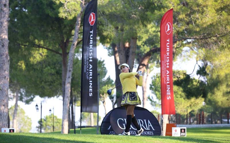 Turkish Airlines World Golf Cup Grand Final, 22-28 Kasım'da Antalya'da yapılacak