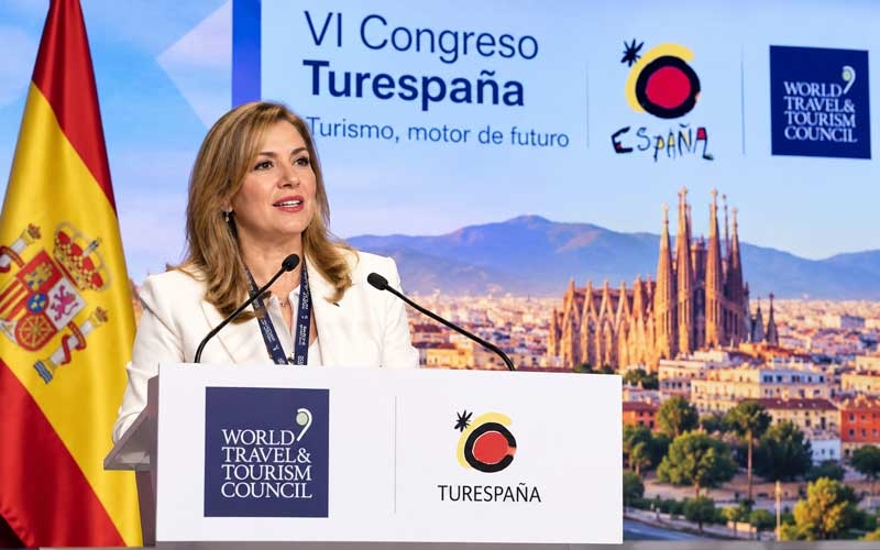 İspanya turizmi 2026 yılında ülke ekonomisine 269 milyar Euro katkı sağlayacak