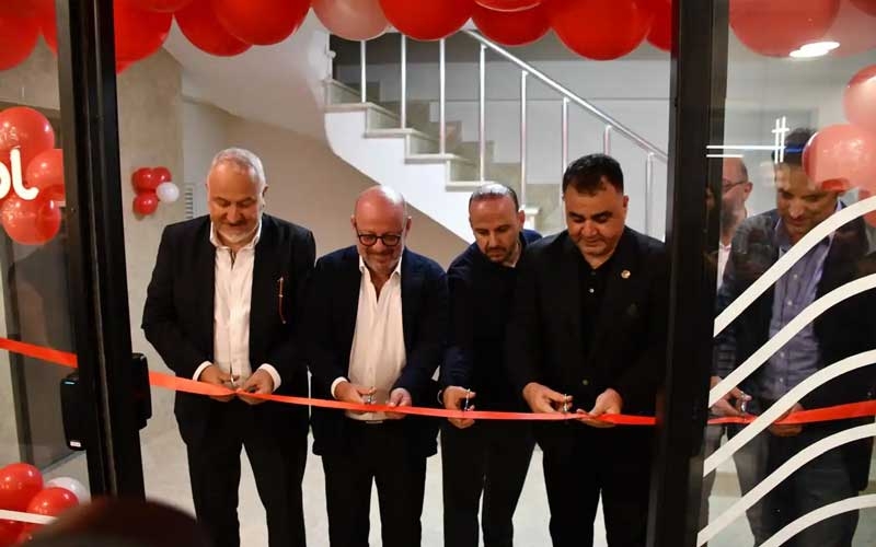 JOLLY’NİN ANTALYA ÇAĞRI MERKEZİ YENİ OFİSİNDE HİZMET VERMEYE BAŞLADI