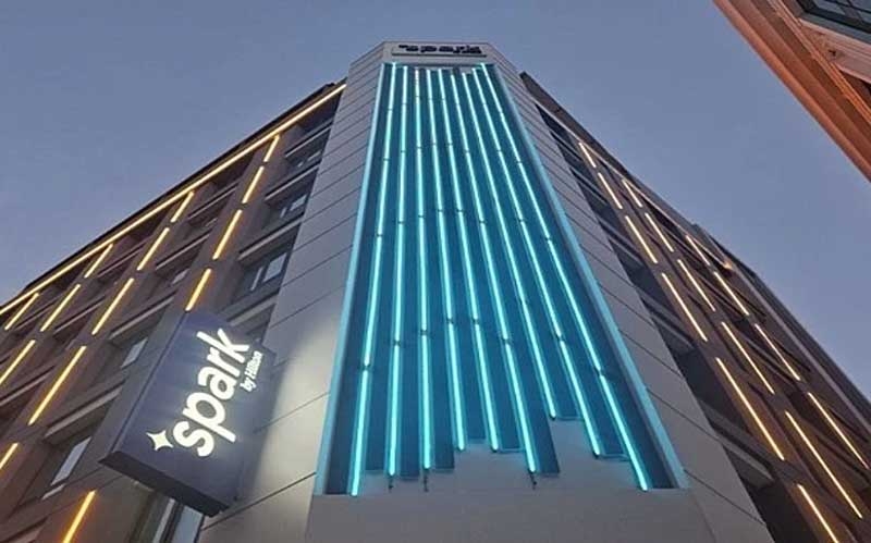 Spark by Hilton, Türkiye pazarına Van ile giriş yaptı