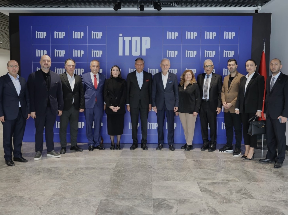 TÜRSAB Başkanı Bağlıkaya, İTO Başkanı Avdagiç’e Ziyaret etti