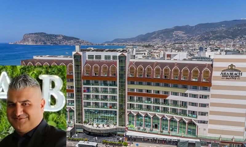 Asia Beach Resort & Spa Hotel, 2024/25 Kış Sezonunda 41 Spor Takımını Ağırladı