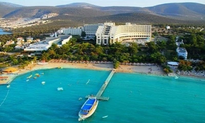 Jet Fadıl'ın 5 yıldızlı Caprice Gold Oteli yeniden icradan satışta