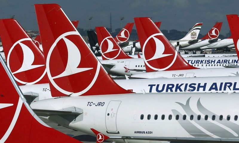 THY, turistik şehirlerden Rusya’nın çeşitli şehirlerine yapılacak tüm uçuşları iptal etti