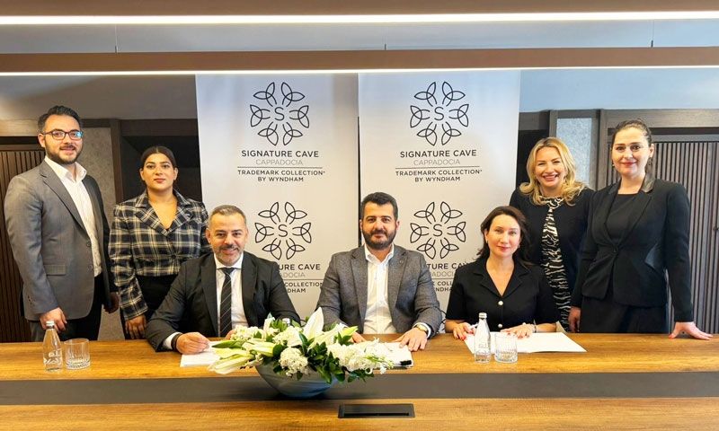 Kapadokya’da Bir İlk: Signature Cave Cappadocia Kapılarını Açtı