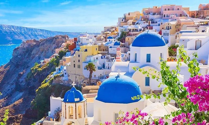 Yunanistan Turizminde Sürpriz Düşüş