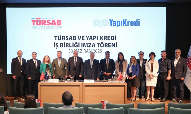 TURİZM SEKTÖRÜNE DEĞER KATAN İŞ BİRLİĞİ