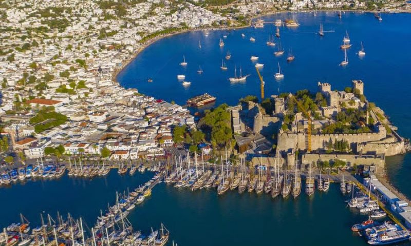 BOTAV, ''Bodrum yalnızca lüks yaz tatili ile anılmasın''
