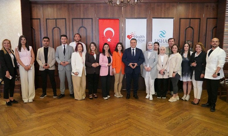 Bunu yapmayanlar sağlık turizmi yapamayacak